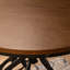 Kerome 5-piece Adjustable Round Bar Stool Set-102506920