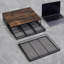 Manufactured Wood Monitor Stand