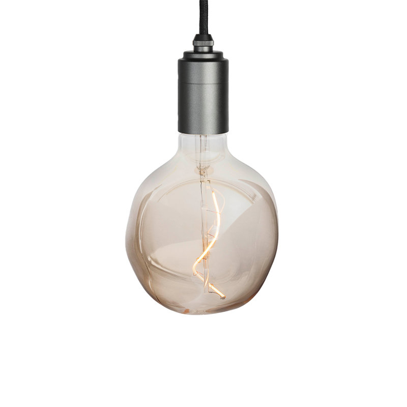 Voronoi I 1 - Light Pendant, Matte Black