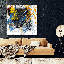 Hematite - Artist Enhanced Canvas Print-322051417-344865229