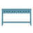 Console Table, 60" Long Sofa Table With Two Different Size Drawers And Bottom Shelf For Storage-294024006