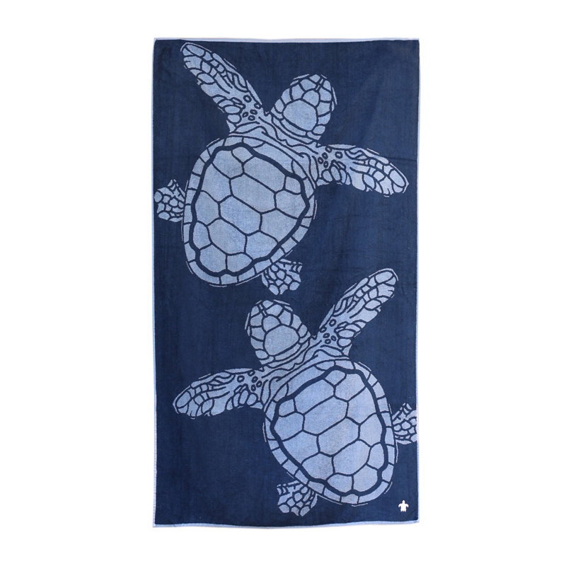 Seakeeper Cotton Blend Beach Towel