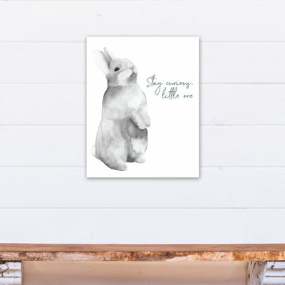 Oisin Animals Canvas Art