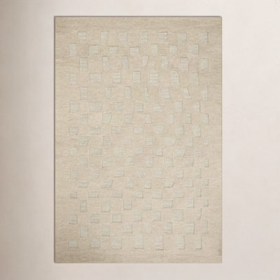 Leanne Ford x Loloi Craven Oatmeal Dove Rug