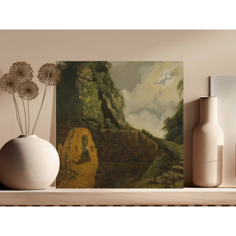 Kahler Wrapped Canvas Print Set, 14x14