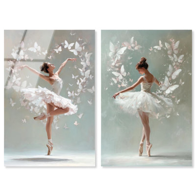 Ballet Reverie Glam Art 
