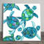 A.McGRIGGLE Coastal Wall Decor