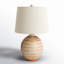 Ceramic Standard Lamp and Bedside Lamp