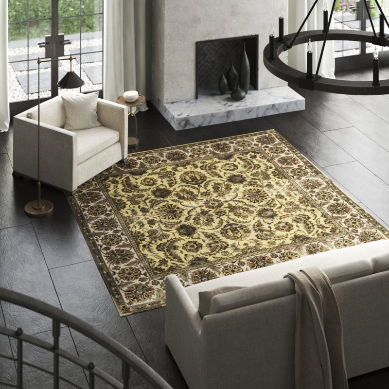 One-of-a-Kind 9'2" X 9'2" Area Rug