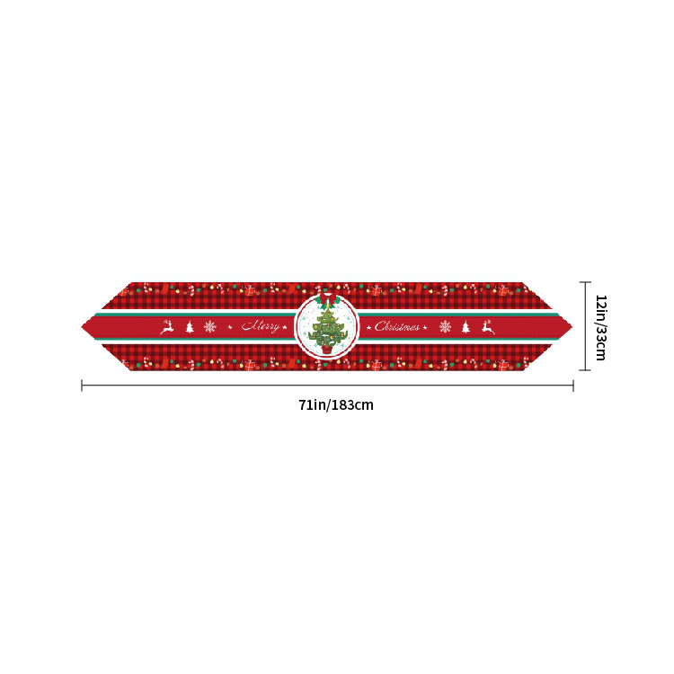 Christmas Table Runner
