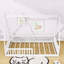 Twin Wooden House-Shaped Bed With Slats