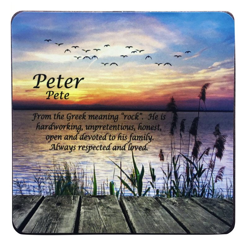 Piece Coaster