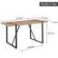 Table de salle à manger Modern Modern