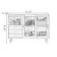 Armoire d'appoint Modern