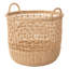 Panier à linge avec poignées-93586102