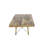Opperman Solid Wood Coffee Table