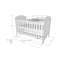 Rhodri 2 Cot Bed-1656546880