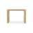 Remmie Berkley Console Table Natural