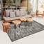 Ramford Rectangle Abstract Indoor / Outdoor Area Rug-1973262978