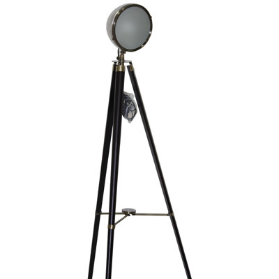 Lampe sur pied moderne 61 po