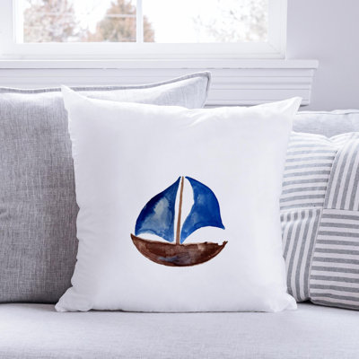 Bigbee Reversible Throw Pillow