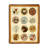 Friends 4 - Piece Crib Bedding Set