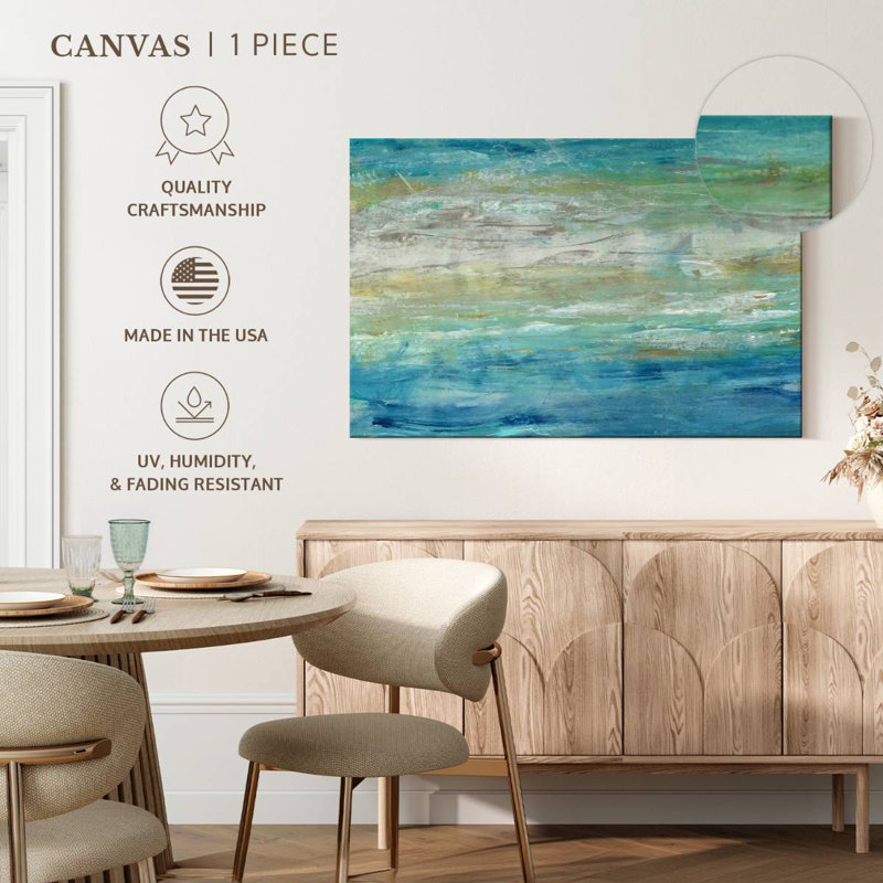 Avery Wave Length I, 8" H x 12" W