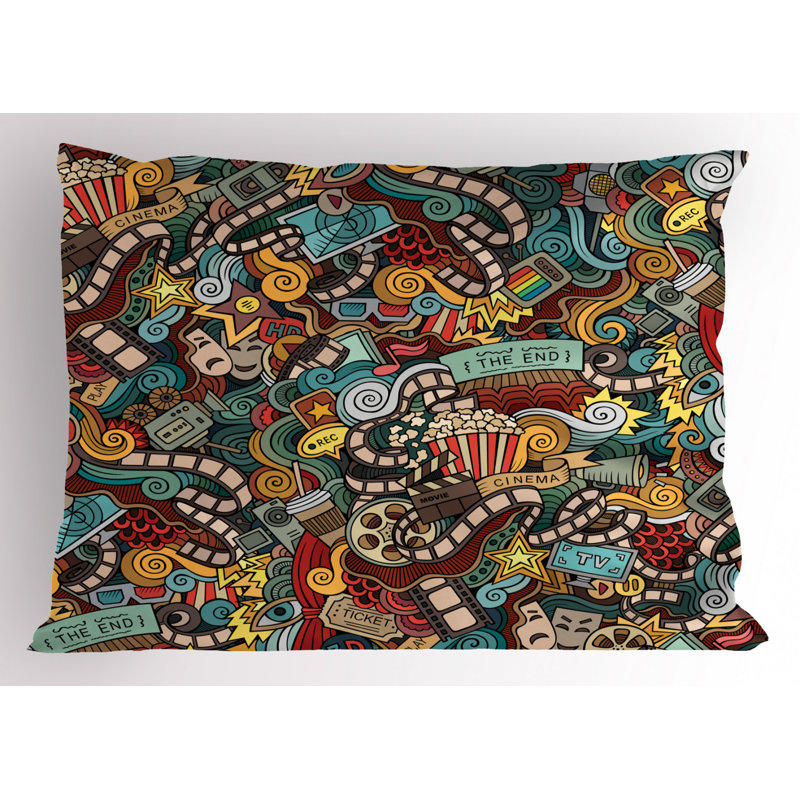 Polyester Sham Set, Twin