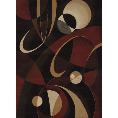 Jeremiah Abstract Indoor Rug