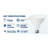 PAR38-FloodLight-5000K-2