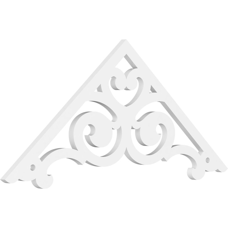 Pignon Hurley, 48 po x 20 po x 1 po, 10 / 12, Plastique
