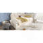 Lit de jour rembourré avec rangement, canapé-lit simple, canapé-lit simple, lit de jour avec cadre de rangement hydraulique, avec sommier à lattes en métal (sans matelas)-152487460