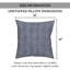 Scribble Chevron 14 Outdoor Throw Pillow-136922887-136922891