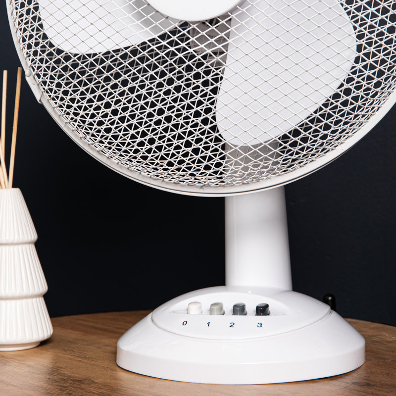 Samuel Alexander 19cm Table Fan Fan