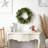 Cedar, Eucalyptus and Berries Christmas Wreath