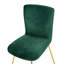 Jasmine 40cm H Velvet Upholstered Side Chair-46693283