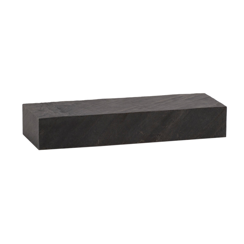 Nashiya Mango Solid Wood Floating Shelf, 10cm H x 60cm W x 20cm D