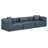 Houswerth Upholstered Sectional Reversible-94884228