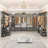 Strathaven Walk in Closet System with 6 Closet Drawers-1700109570