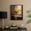 Série FLORAL DCCLxxix - reproduction encadrée de qualité supérieure - prête à être accrochée - aucun clou requis-2110563190-2110563188