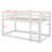 Floor Bunk Bed With Ladder-1836335209