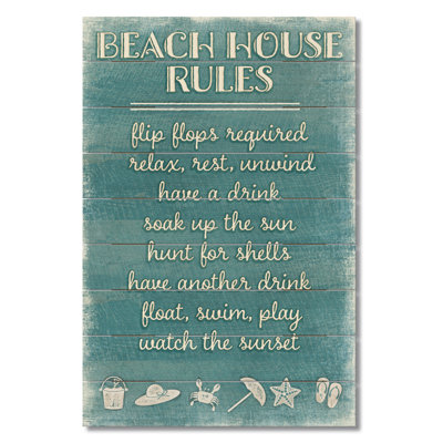Handmade Coastal Wall Decor