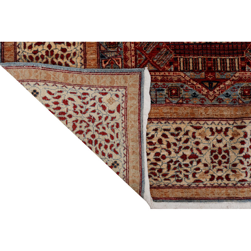Aryana Wool Southwestern Area Rug