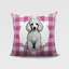 Coussin réversible intérieur / extérieur Poodle Dog-130942461-130942463