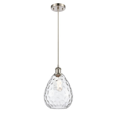 Jaron 1 - Light Single Pendant