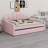 Martiya Full Size Upholstered Daybed with Trundle-269338802