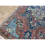 Tapis oriental rouille antique noué à la main 4 x 6 Serapi Heriz DEAB6AF815F94DE887149431CBDC6932