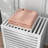 Bamboo Laundry Hamper with Lid-1674773222