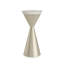 Spy Glass Glass End Table-114656124