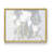 Abstract Series-LIX -Framed Print - Restickable-453443132